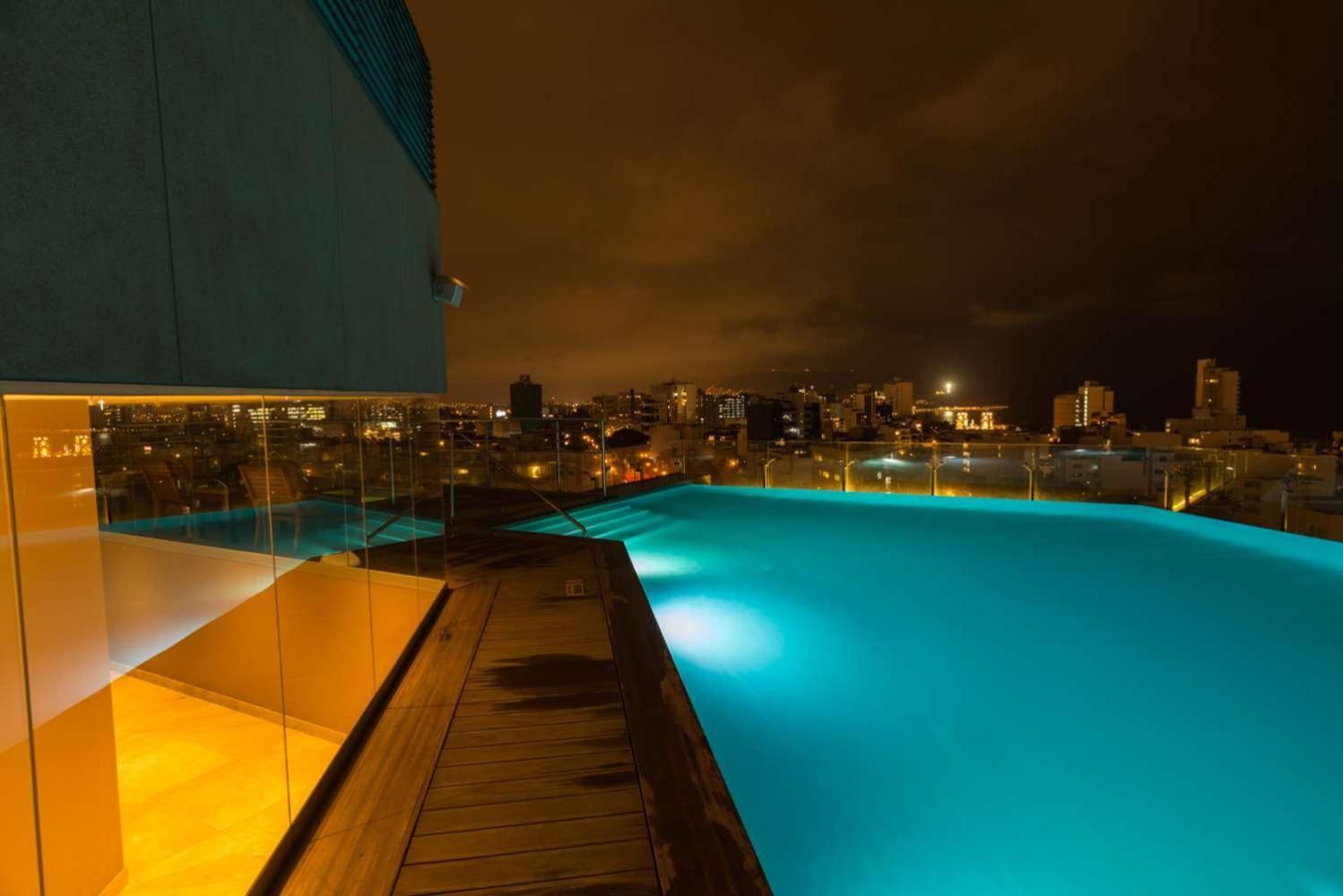 Hilton Lima Miraflores Kültér fotó